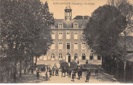 PONT L'EVEQUE - Le Collège - Très Bon état - Pont-l'Evèque