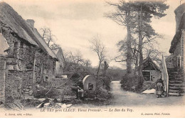 LE VEY Près CLECY - Vieux Pressoir - Le Bas Du Vey - Très Bon état - Andere & Zonder Classificatie