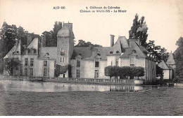 Château De MAISONS - Le Miroir - Très Bon état - Andere & Zonder Classificatie