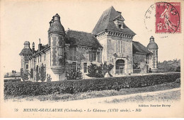 MESNIL GUILLAUME - Le Château - Très Bon état - Autres & Non Classés