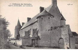 VIERVILLE SUR MER - Château - Le Vaumicel - Très Bon état - Sonstige & Ohne Zuordnung
