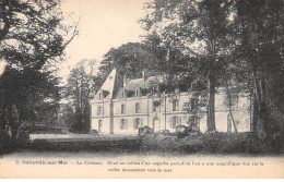 COLLEVILLE SUR MER - Le Château - Très Bon état - Autres & Non Classés