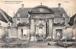 Porte Du Château De BRECY - Très Bon état - Sonstige & Ohne Zuordnung