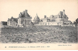 FUMICHON - Le Château - Très Bon état - Sonstige & Ohne Zuordnung