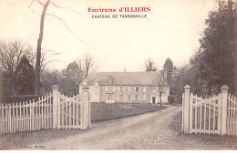 Environs D'ILLIERS - Château De Tansonville - Très Bon état - Illiers-Combray