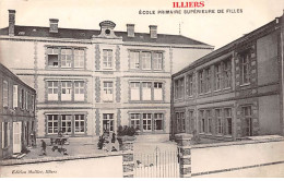 ILLIERS - Ecole Primaire Supérieure De Filles - Très Bon état - Illiers-Combray