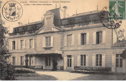 PESSAC - Château Camponac - Très Bon état - Pessac