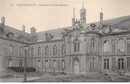 CHATEAUDUN - Hôpital Civil Et Militaire - Très Bon état - Chateaudun