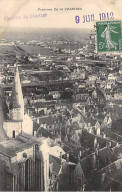 Panorama Est De CHARTRES - Très Bon état - Chartres