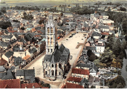 VERNEUIL SUR AVRE - Eglise De La Madeleine Et Vue Générale - Très Bon état - Verneuil-sur-Avre