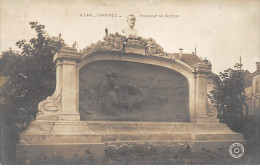 CHARTRES - Monument De Pasteur - Très Bon état - Chartres