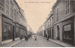 CHATEAUDUN - Rue D'Orléans - Très Bon état - Chateaudun