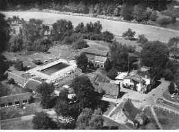 LYONS LA FORET - Vue Aérienne - Hostellerie Du Domaine Saint Paul - Très Bon état - Lyons-la-Forêt