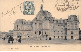 EVREUX - Hôtel De Ville - Très Bon état - Evreux