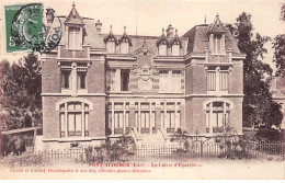 PONT AUDEMER - La Caisse D'Epargne - Très Bon état - Pont Audemer