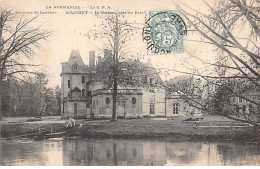 ACQUIGNY - Le Château, Côté Du Parc - Très Bon état - Acquigny