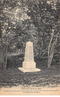 VERNON - Forêt De Bizy - Monument Capitaine Rouveure - Très Bon état - Vernon