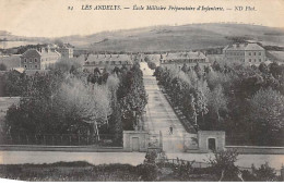 LES ANDELYS - Ecole Militaire Préparatoire D'Infanterie - Très Bon état - Les Andelys