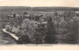 LYONS LA FORET - Vue Panoramique - Très Bon état - Lyons-la-Forêt