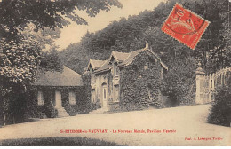 SAINT ETIENNE DU VAUVRAY - Le Nouveau Monde, Pavillon D'entrée - Très Bon état - Autres & Non Classés