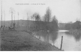 PACY SUR EURE - L'Eure Et La Prairie - Très Bon état - Pacy-sur-Eure