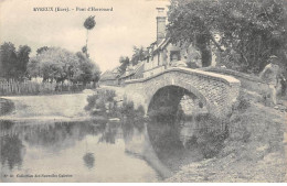 EVREUX - Pont D'Harrouard - Très Bon état - Evreux