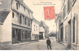 IVRY LA BATAILLE - Rue De Garennes - Très Bon état - Ivry-la-Bataille