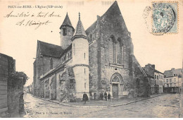 PACY SUR EURE - L'Eglise - Très Bon état - Pacy-sur-Eure