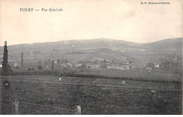 TOURY - Vue Générale - Très Bon état - Autres & Non Classés