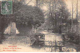 BREUILPONT - Le Moulin Du Pont Des Pierres - Très Bon état - Autres & Non Classés