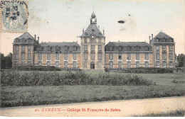 EVREUX - Collège Saint François De Sales - Très Bon état - Evreux