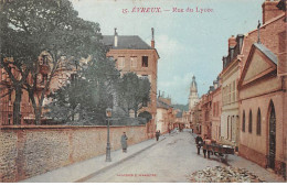 EVREUX - Rue Du Lycée - Très Bon état - Evreux