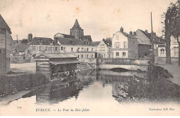 EVREUX - Le Pont Du Bois Jollet - Très Bon état - Evreux