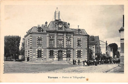 VERNON - Postes Et Télégraphes - Très Bon état - Vernon