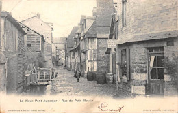 Le Vieux PONT AUDEMER - Rue Du Petit Moulin - Très Bon état - Pont Audemer