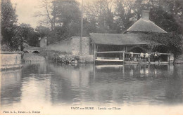 PACY SUR EURE - Lavoirs Sur L'Eure - Très Bon état - Pacy-sur-Eure