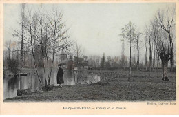 PACY SUR EURE - L'Eure Et La Prairie - Très Bon état - Pacy-sur-Eure