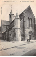 PACY SUR EURE - L'Eglise - Très Bon état - Pacy-sur-Eure