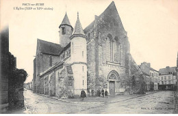 PACY SUR EURE - L'Eglise - Très Bon état - Pacy-sur-Eure