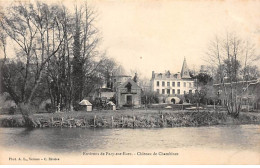 Environs De PACY SUR EURE - Château De Chambines - Très Bon état - Pacy-sur-Eure