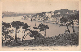 AUDIERNE - Vue Générale - Poulgoazec - Très Bon état - Audierne