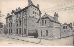 RENNES - Ecole Pratique D'Industrie - Très Bon état - Rennes