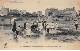 PARAME - La Plage De Rochebonne - Les Trvailleurs De La Mer - Très Bon état - Parame