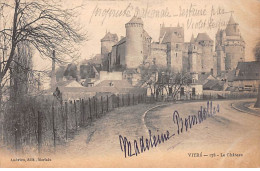 VITRE - Le Château - Très Bon état - Vitre