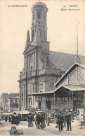 BREST - Eglise Saint Louis - Très Bon état - Brest