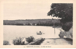 CARANTEC - La Baie Du Clouët - Très Bon état - Carantec