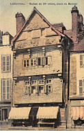 LANDERNEAU - Maison Du XVe Siècle, Place Du Marché - Très Bon état - Landerneau