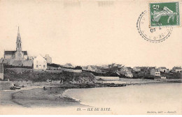 ILE DE BATZ - Très Bon état - Ile-de-Batz