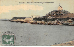 ROSCOFF - Chapelle Sainte Barbe, Vue D'ensemble - Très Bon état - Roscoff