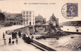 LE CONQUET - Le Port - Très Bon état - Le Conquet